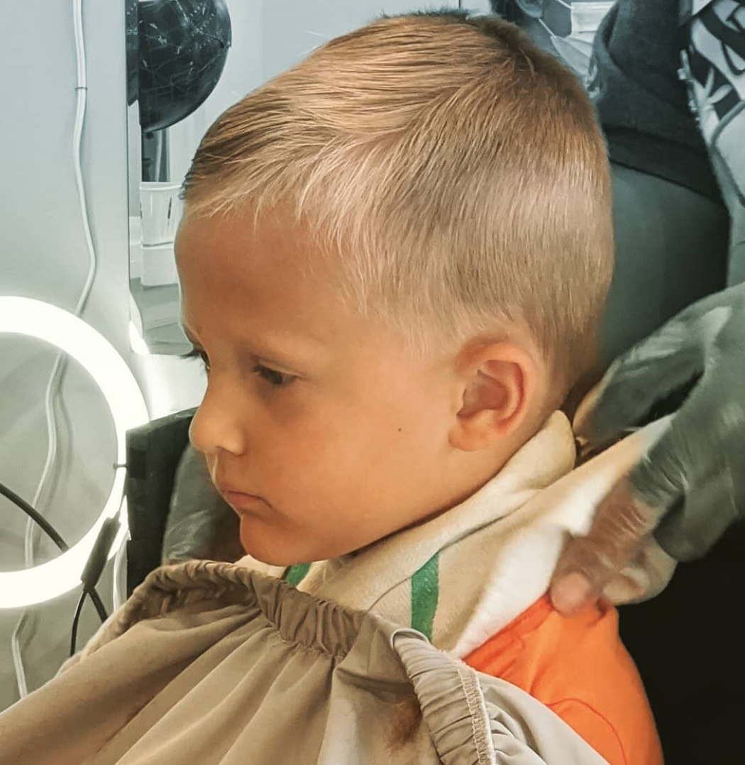 All ages and hair textures